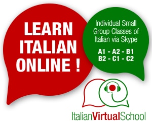 Corsi di gruppo di italiano via Skype